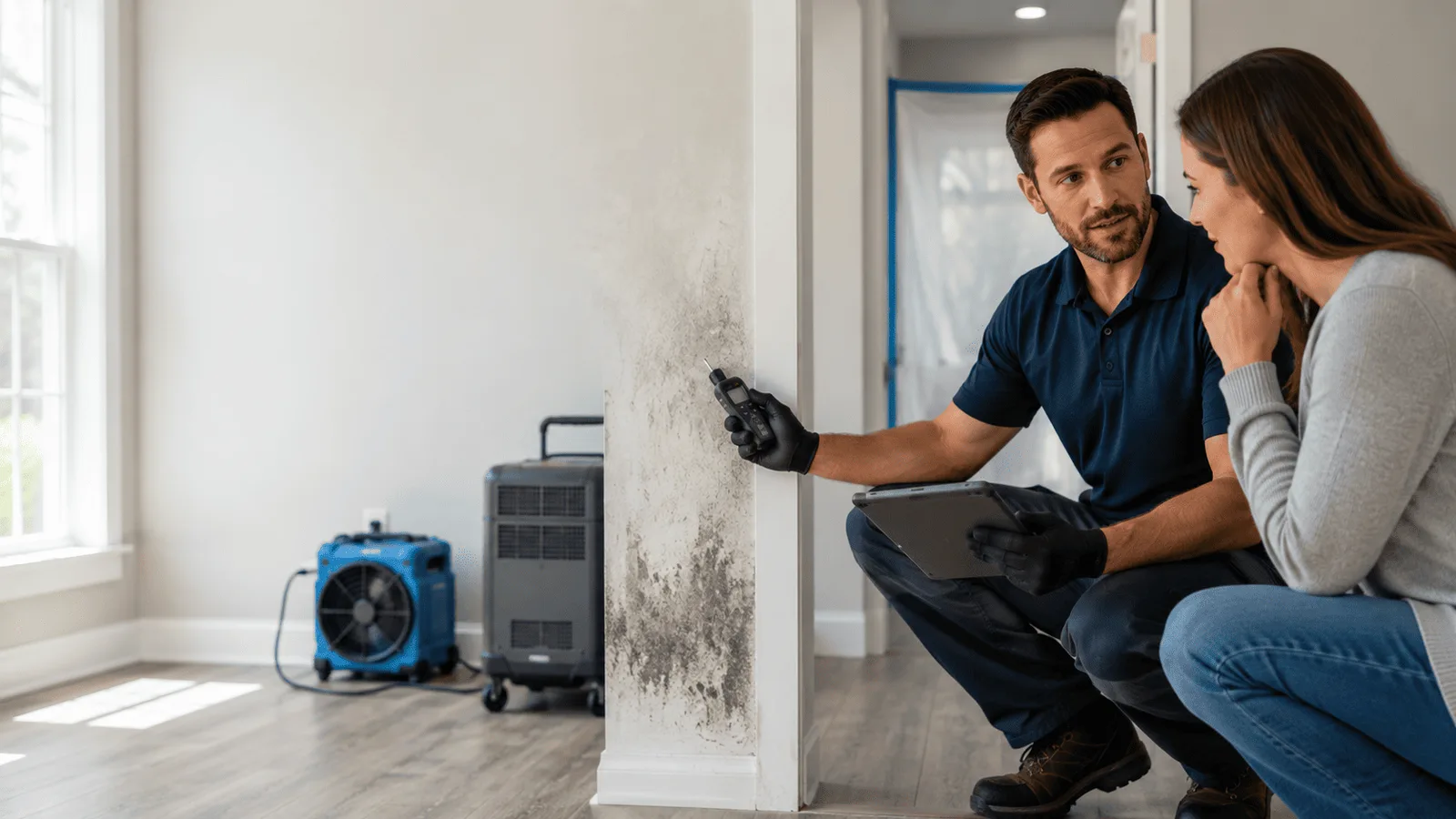 Mold Inspection Hitchins, KY FAQs